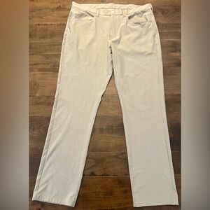 🌟 Men's PGA Tour Tan Golf Pants